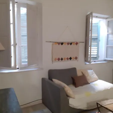 Halte Authentique En Centre-ville شقة تولون